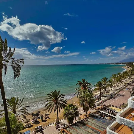 Skol 536 - Great One Bed With Wonderful Sea View. * Marbella