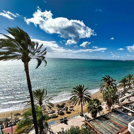 Skol 536 - Great One Bed With Wonderful Sea View. Apartment Marbella