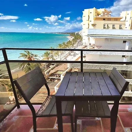 Apartment Skol 536 - Great One Bed With Wonderful Sea View. Marbella