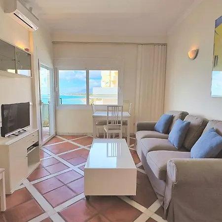 Skol 536 - Great One Bed With Wonderful Sea View. Apartment Marbella