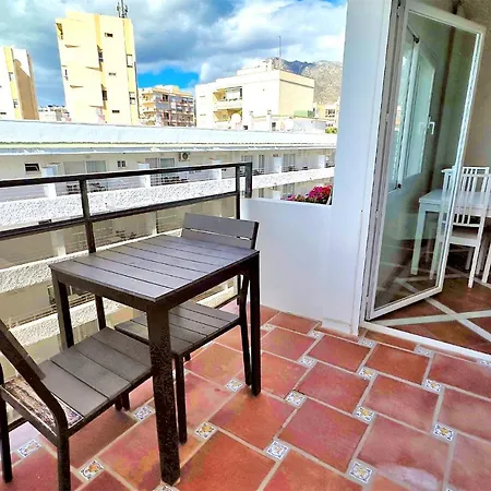 Skol 536 - Great One Bed With Wonderful Sea View. Marbella