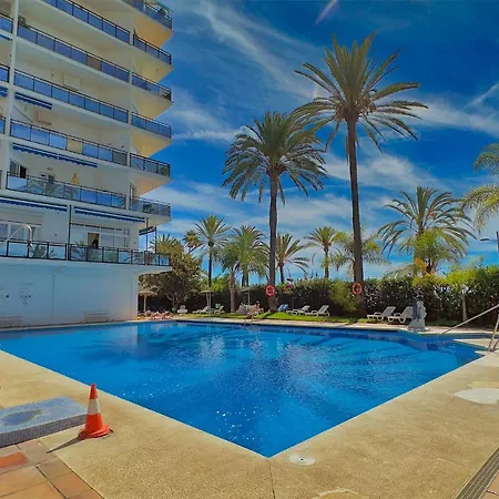 Skol 536 - Great One Bed With Wonderful Sea View. Marbella